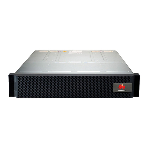 Huawei OceanStor T Series User manual