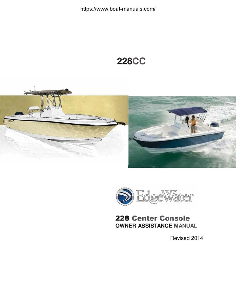 Edgewater Networks Center Console 228 OWNER ASSISTANCE MANUAL