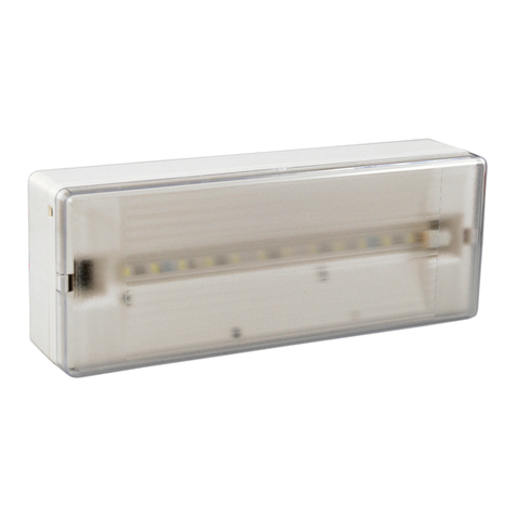 olympia electronics Classic Light Series User manual