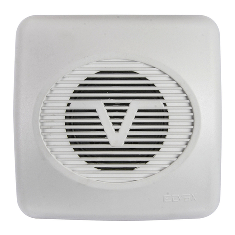 Vimar Elvox 860A User manual