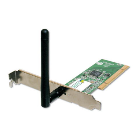 Digitus DN-7006GT Quick installation guide