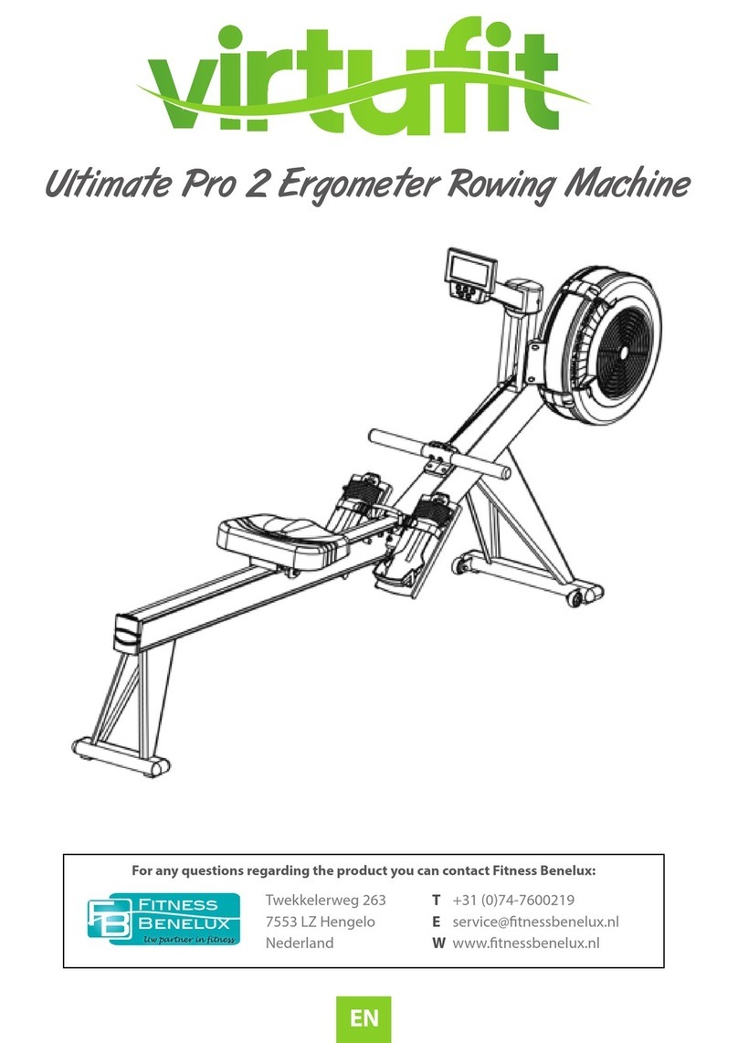 VIRTUFIT Ultimate Pro 2 manual