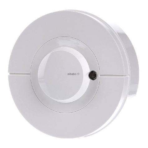 hager EE883 User manual