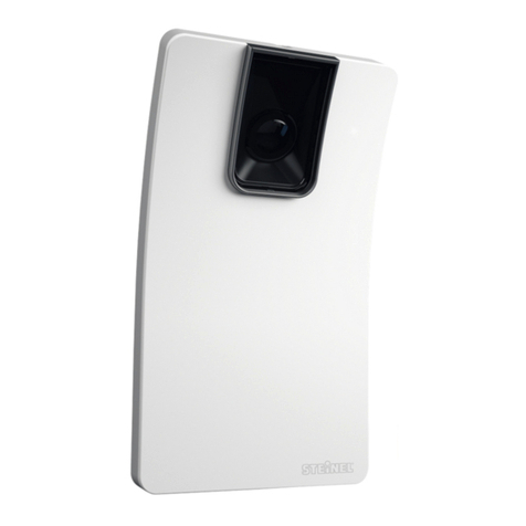STEINEL HPD 2 IP quick start
