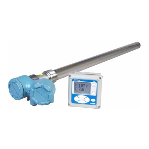 Emerson Rosemount X-STREAM O2 Transmitter User manual Emerson Rosemount X-STREAM O2 Transmitter User manual