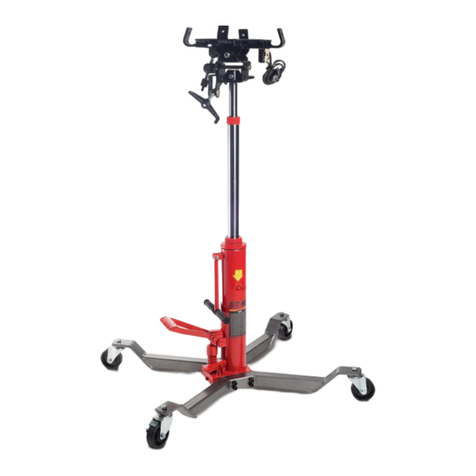 MAC TOOLS JT1000 Instructions for use