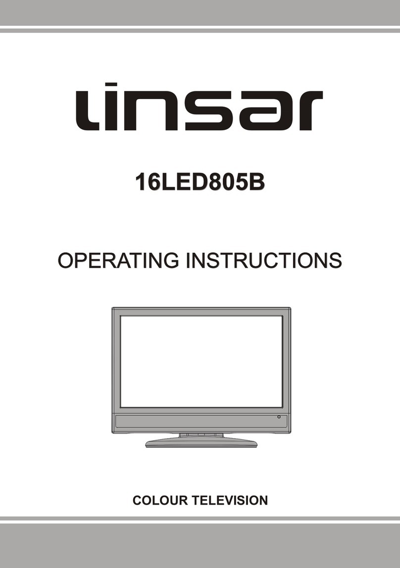 Linsar 16LED805B User manual