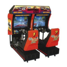 Sega Daytona USA User manual