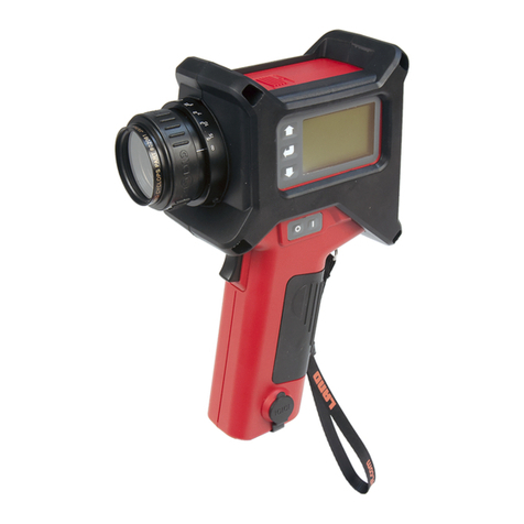 Ametek Land Cyclops L Series User manual