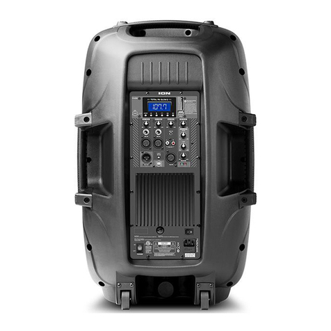 ION Total PA Glow 2 User manual