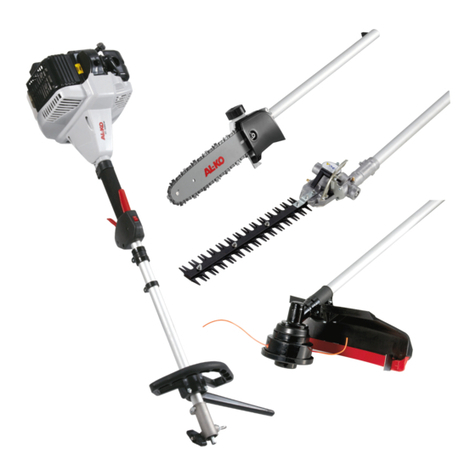 AL-KO BC 330 MT Original instructions for use