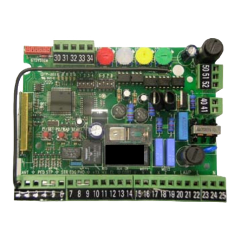 quiko QK-CE220BATRL User manual