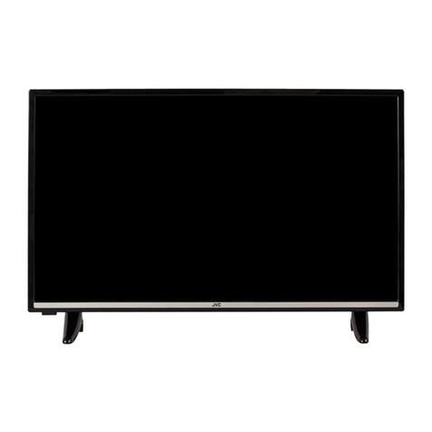 JVC LT-40V550 User manual