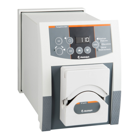 Heidolph Hei-FLOW Value 01 User manual