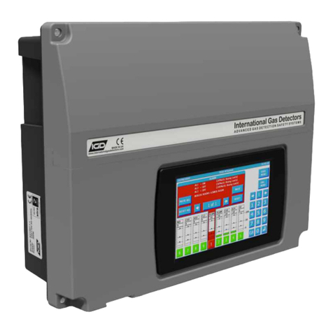 IGD TOCSIN 750 Series Operation and maintenance IGD TOCSIN 750 Series Operation and maintenance