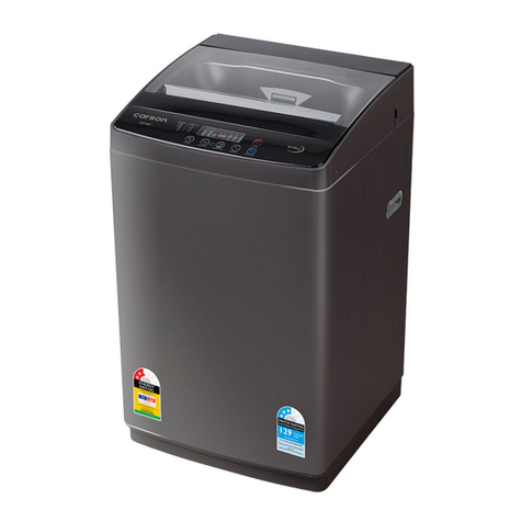 Carson CST9D3P user manual