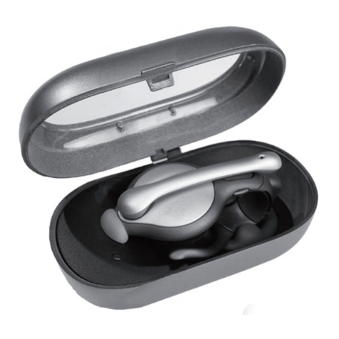 Logitech Cordless Desktop Wave Pro User manual