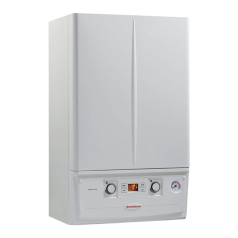 Immergas VICTRIX EXA 28 1 ERP Operating instructions