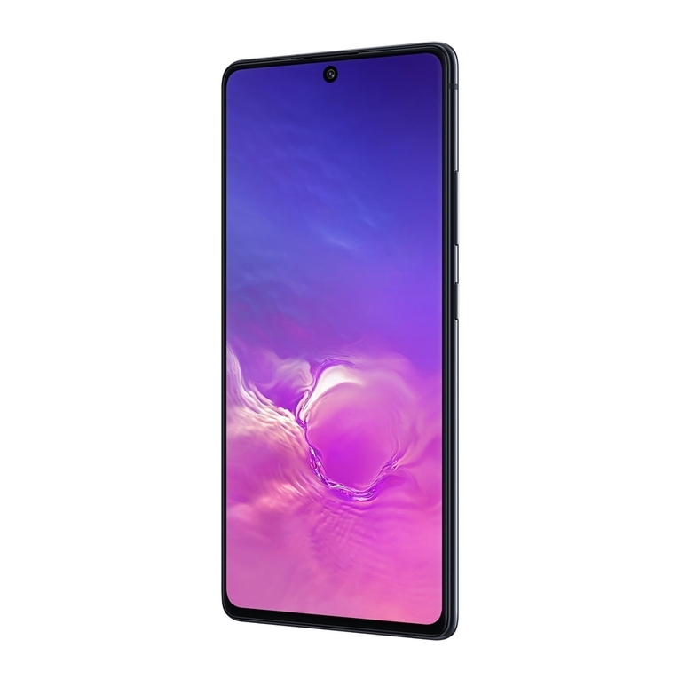 Samsung Galaxy S10 Lite User manual