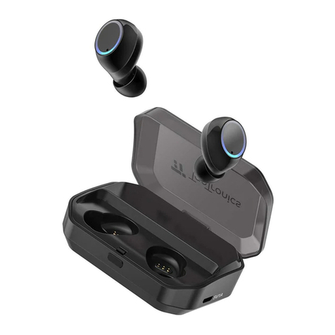 TaoTronics TT-BH052 User manual