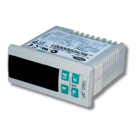 AERMEC micro chiller 2 Parts list manual