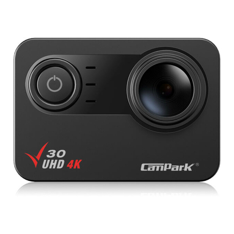 CAMPARK V30 manual