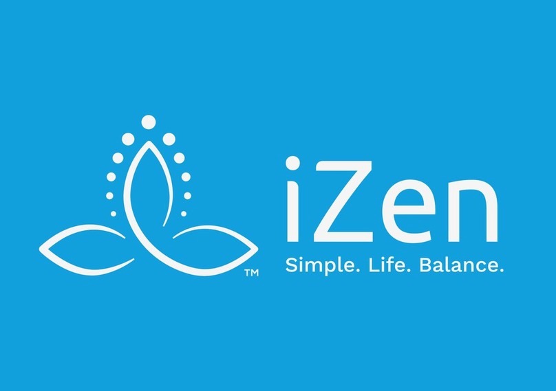 iZen IZ-FLO1360 User manual