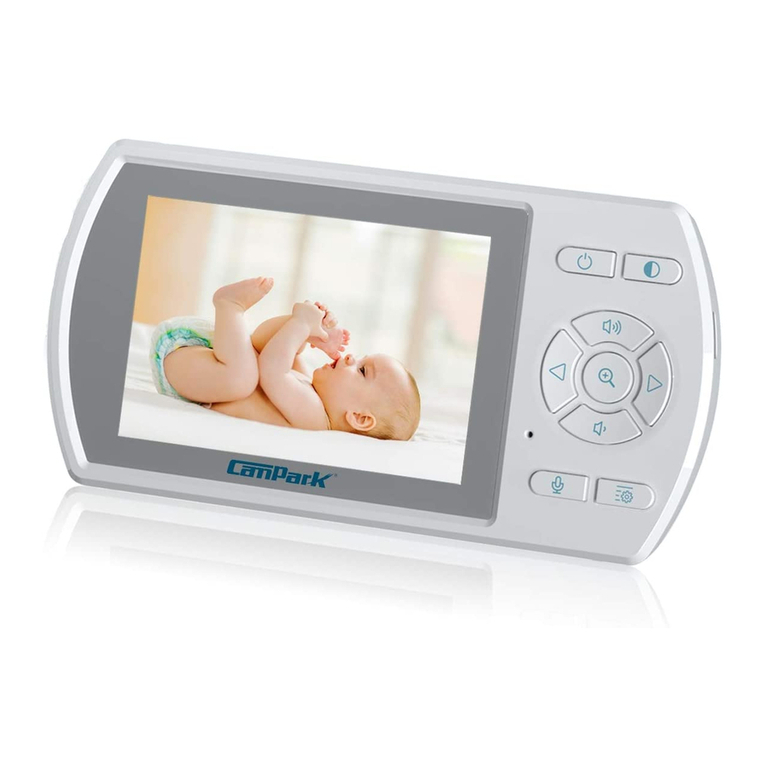 CAMPARK BM30 user manual