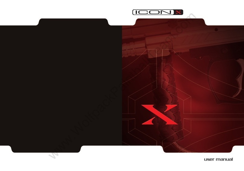 32 Degrees Icon X user manual