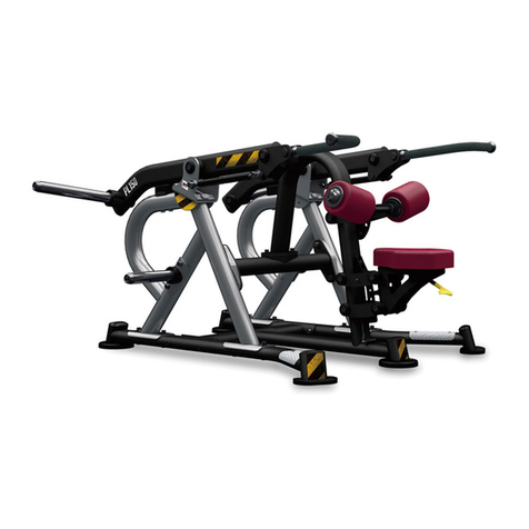 BH Hipower PL150 Instructions for assembly and use