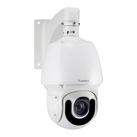 GeoVision GV-SD2722-IR User manual