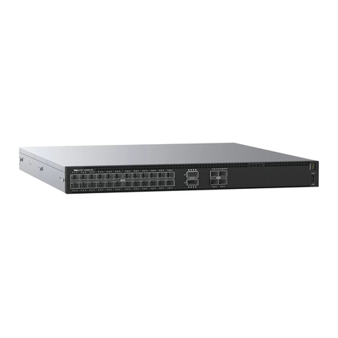 Dell EMC PowerSwitch S4100-ON Series installation guide
