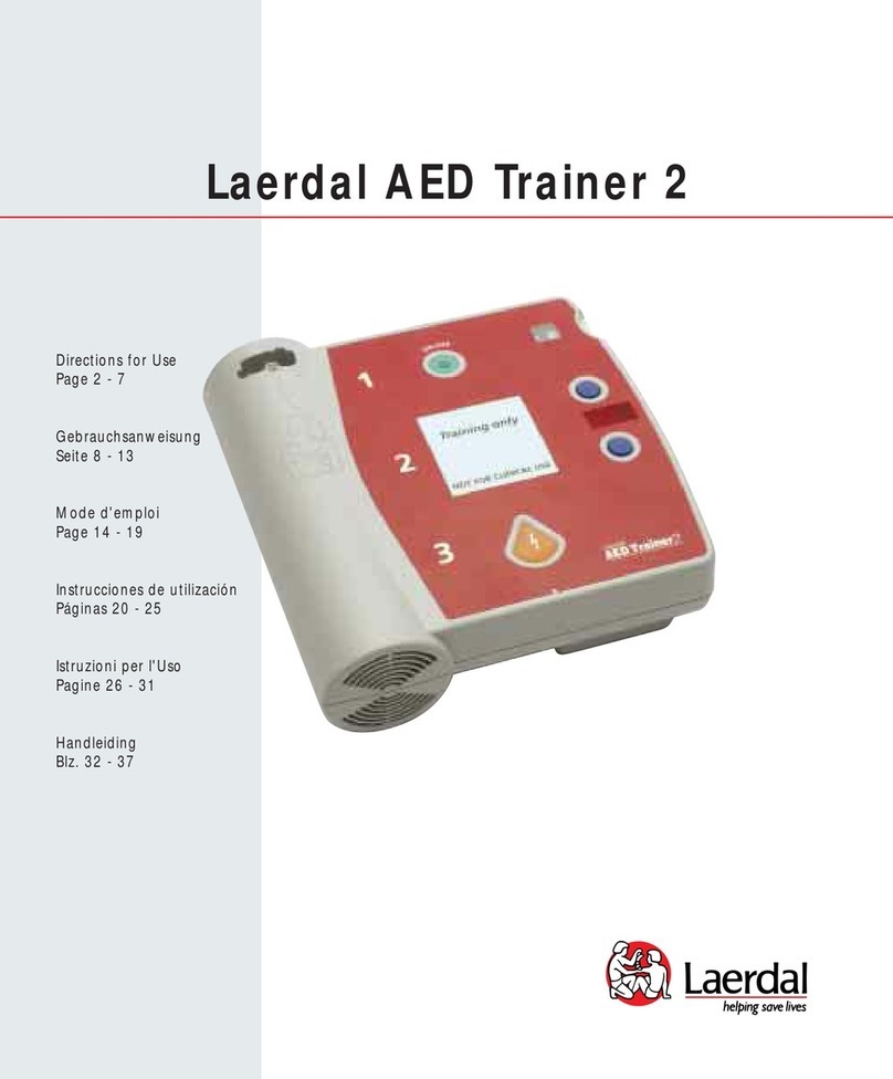 laerdal AED Trainer 2 Manual laerdal AED Trainer 2 Manual
