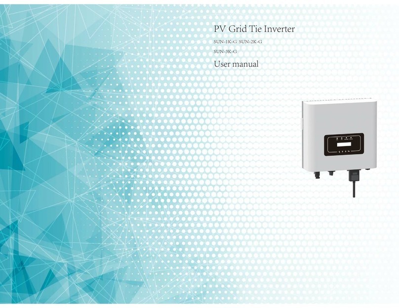 Sunnytek SUN-1K-G user manual