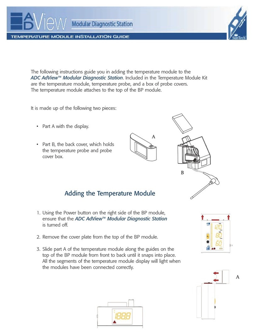 ADC AdView installation guide