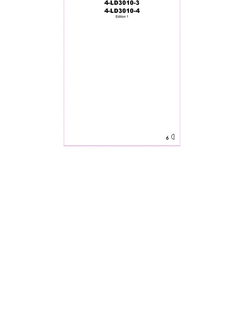 digi-tech 4-LD3010-3 manual