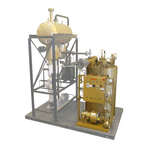 FULTON FT-C Series Installation, operation, maintenance and parts manual