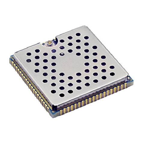 Digi ConnectCore 6UL Quick user guide