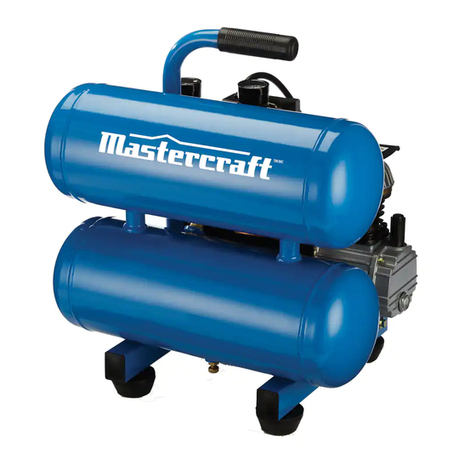 MasterCraft 299-3117-6 User manual
