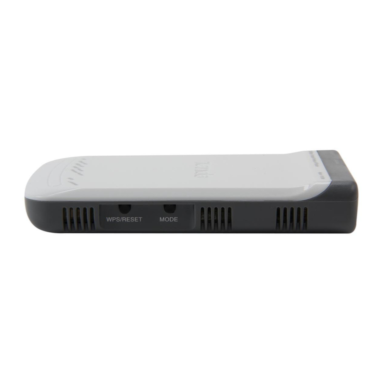 Tenda W150M Manual