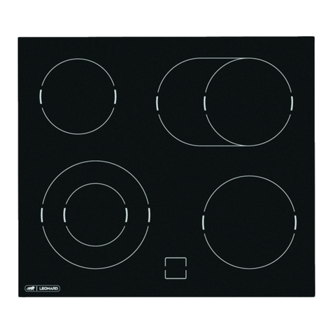Leonard LES6061F User manual