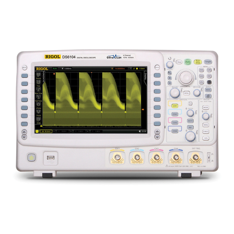 Rigol DS6000 Series Service guide