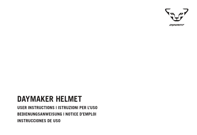 Dyna DAYMAKER User instruction