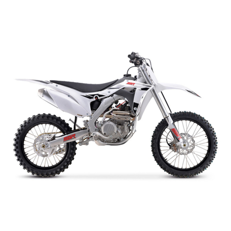 SSR Motorsports SR300S User manual SSR Motorsports SR300S User manual