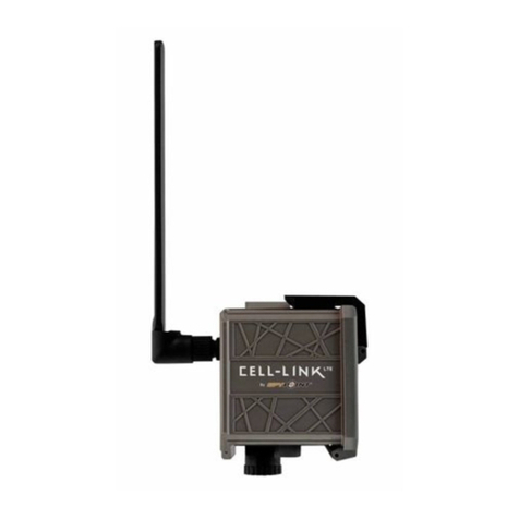 Spypoint CELL-LINK Series User manual