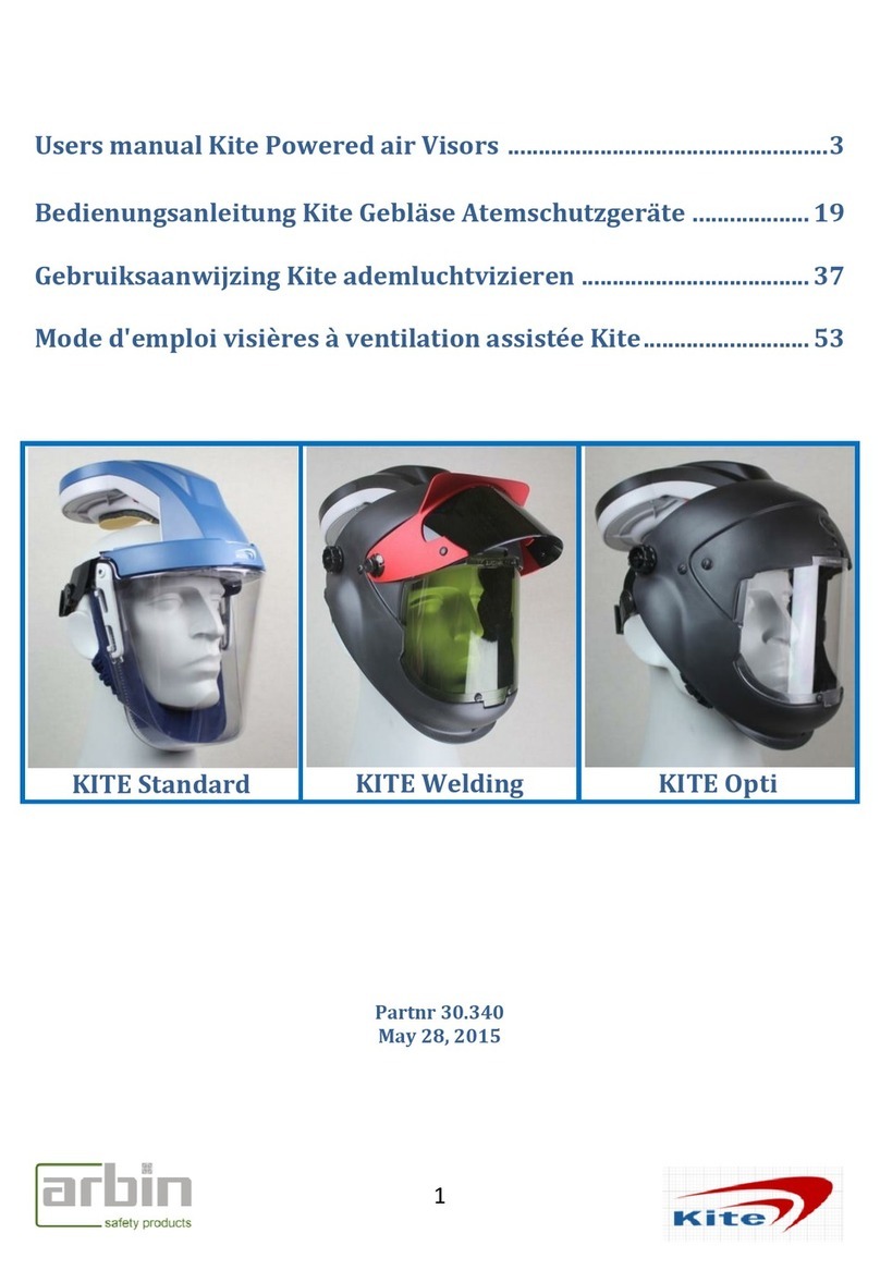 arbin KITE Standard user manual