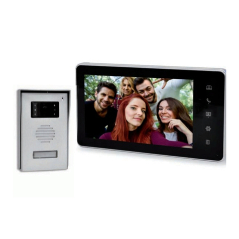SCS Sentinel VisioKit 7 Installation and user manual