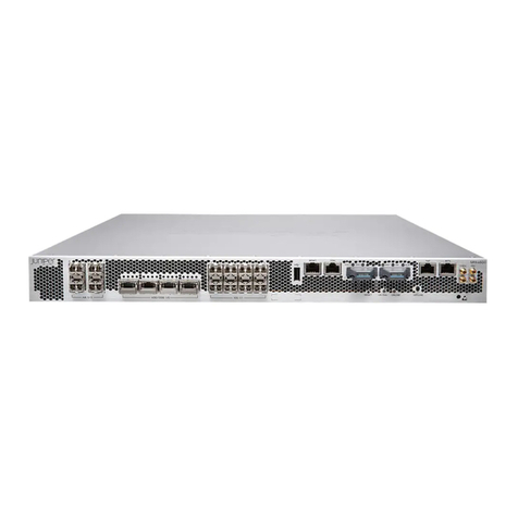 Juniper SRX-4600 Hardware guide