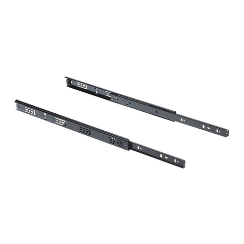 Accuride 2132 Series installation guide