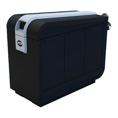HTP Elite XL ELX-400 Installation manual